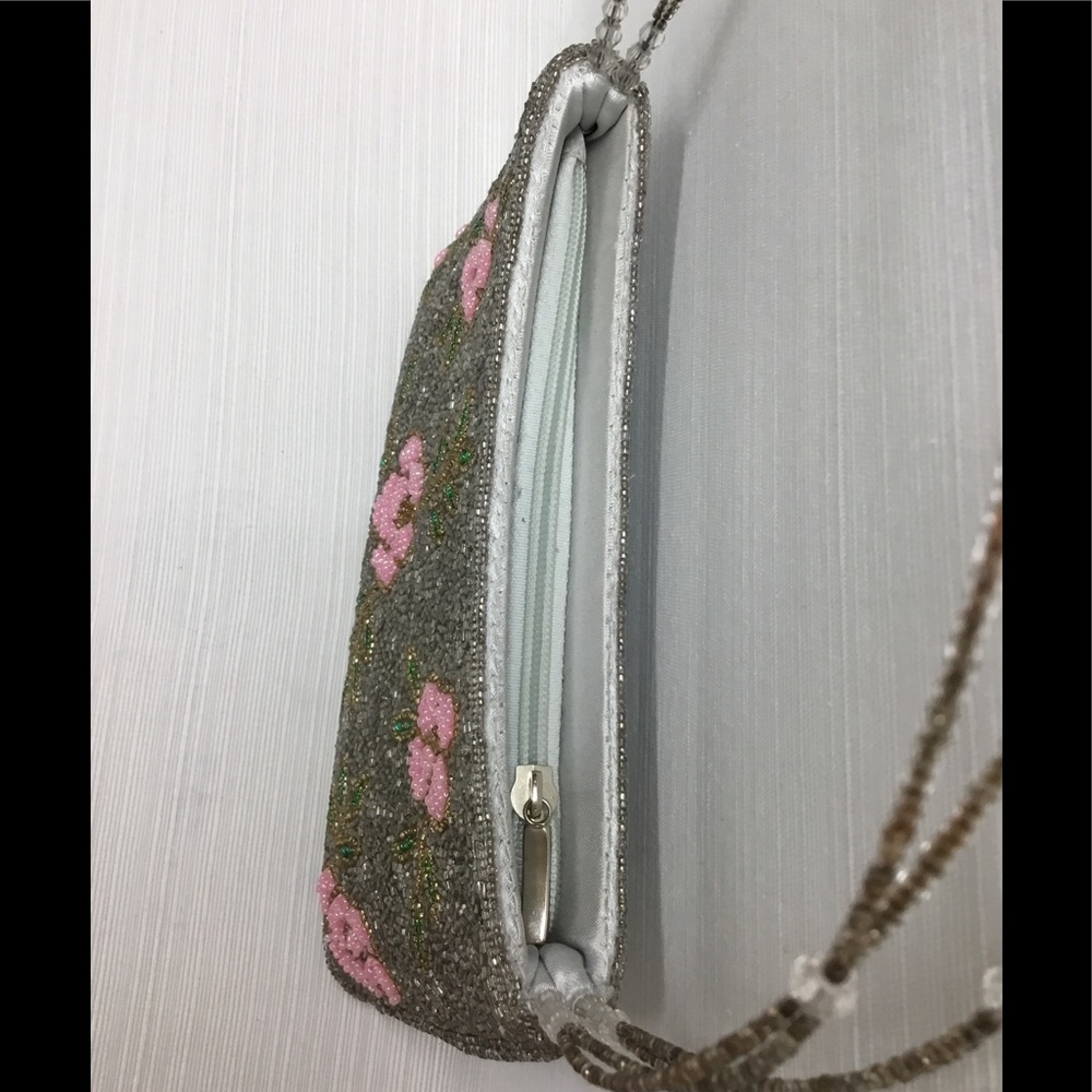 New Unique Beaded Crystal Bag - Picture 5 of 9